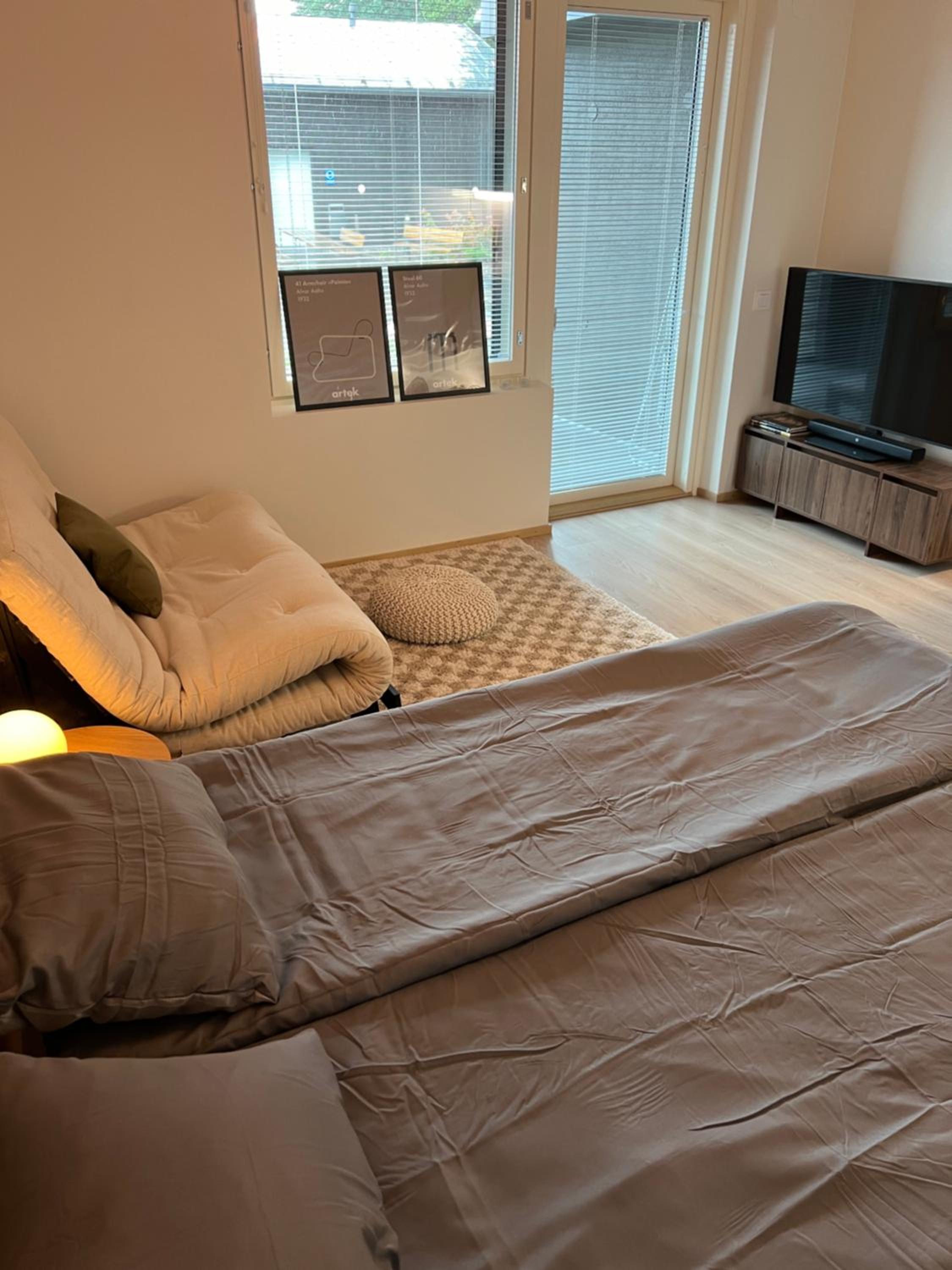 Helsinki Airport Apartment Stay