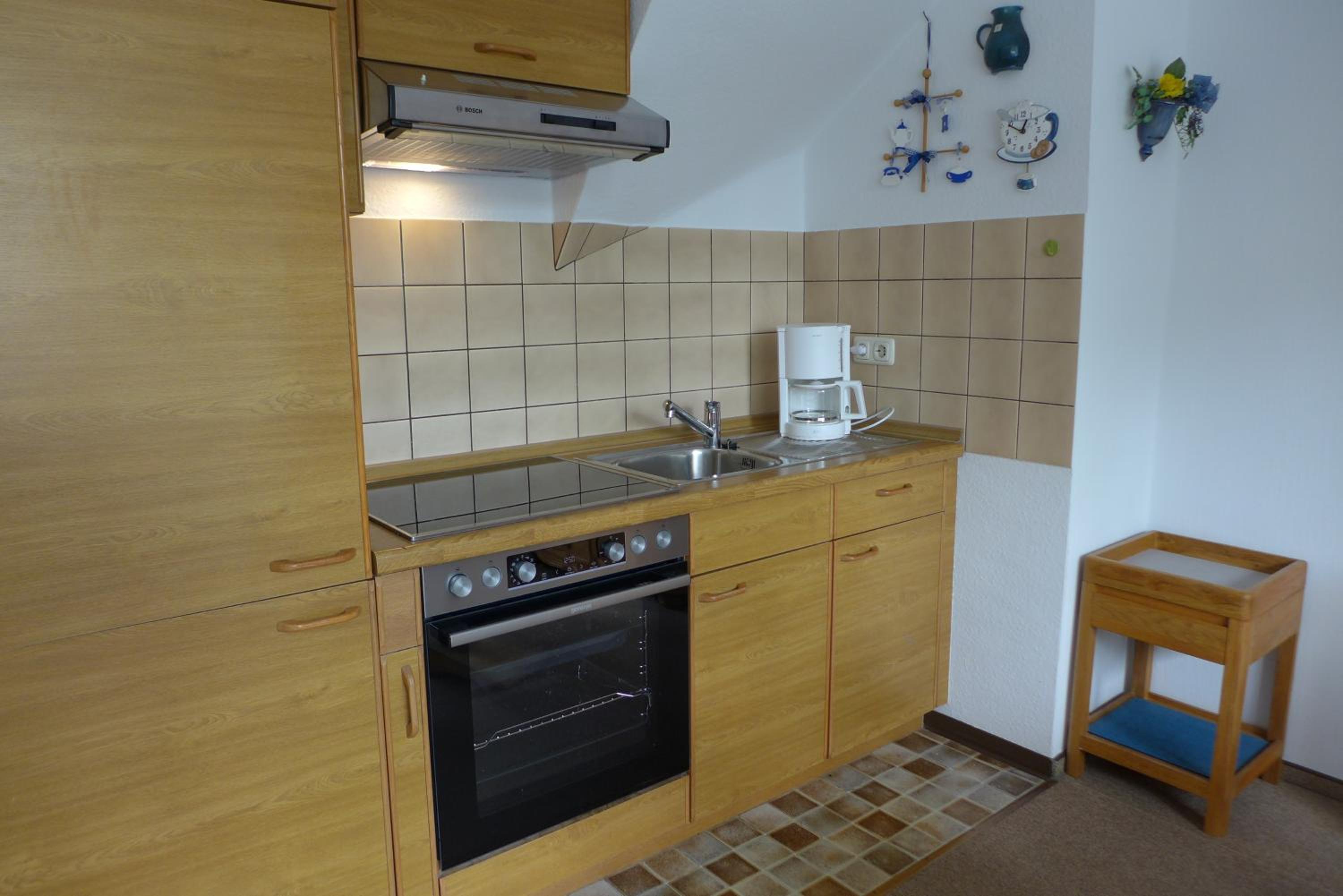 Ferienwohnung Parkresidenz