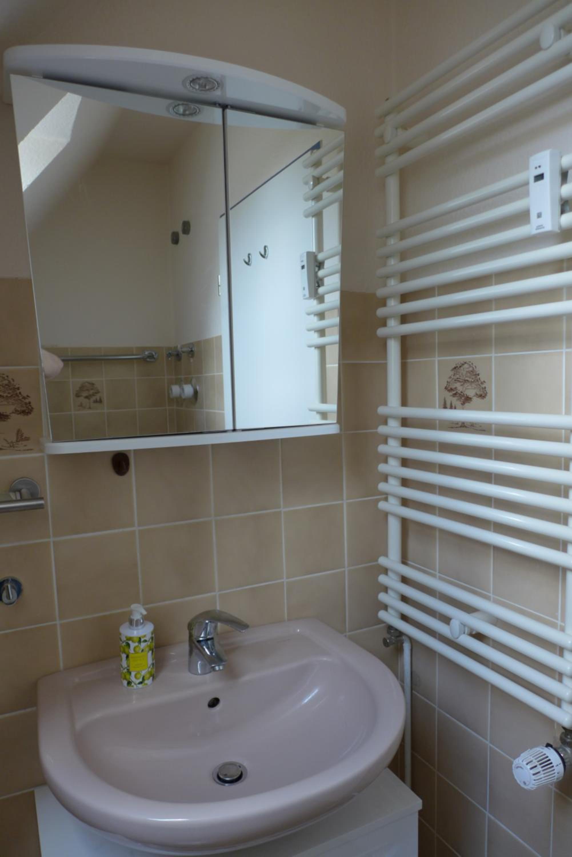 Ferienwohnung Parkresidenz