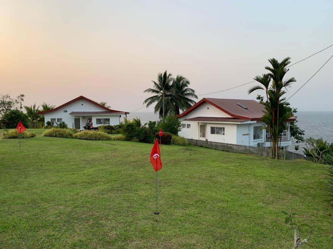 Villa jumelle