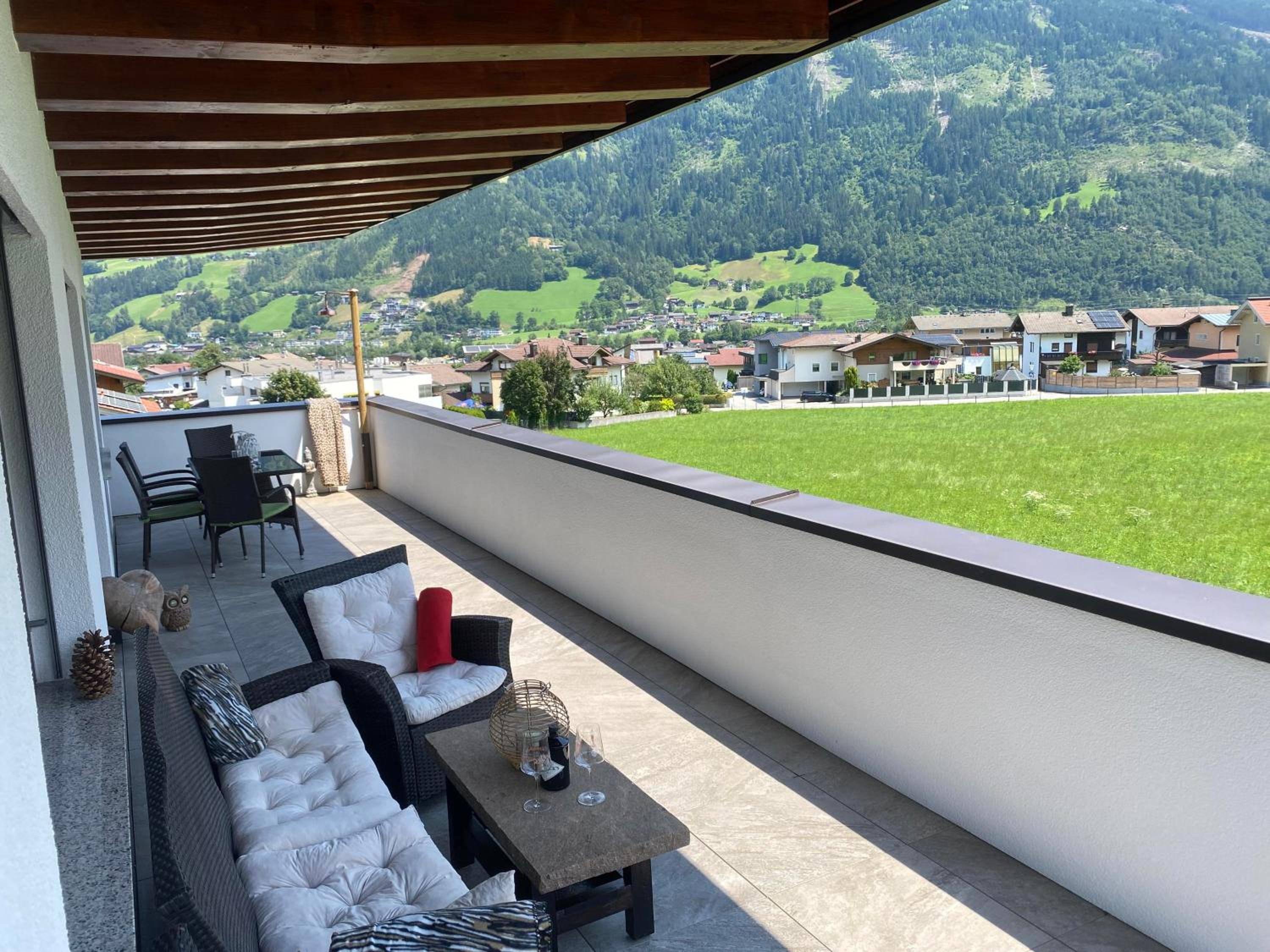 Apartment Zirbenzapfen