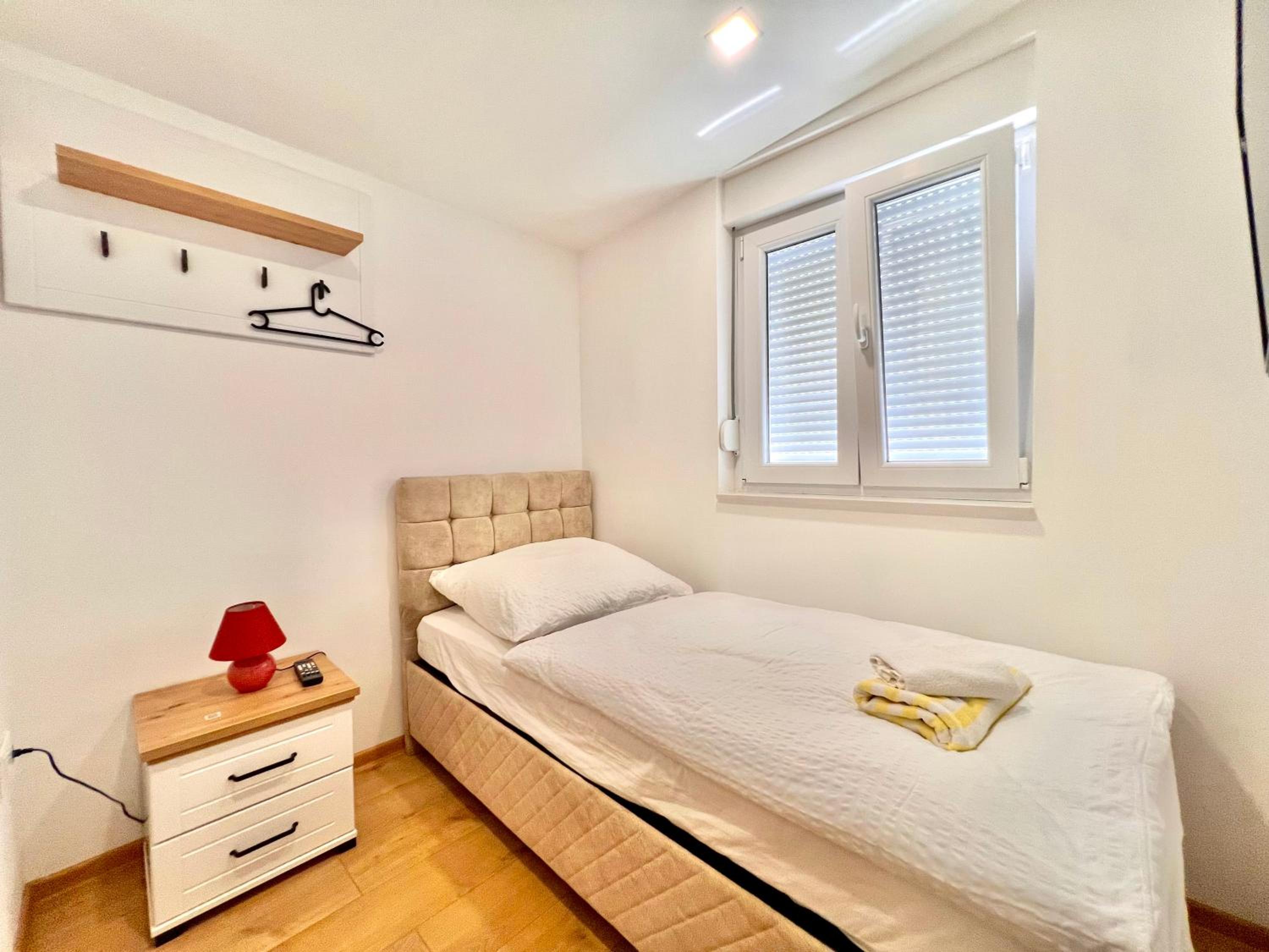 Apartments and rooms Monaco