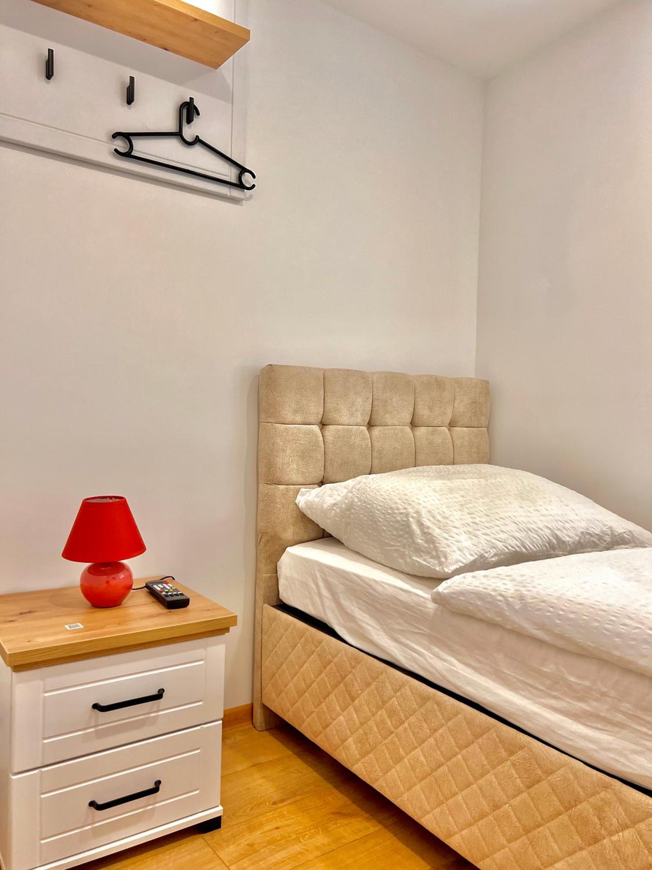 Apartments and rooms Monaco