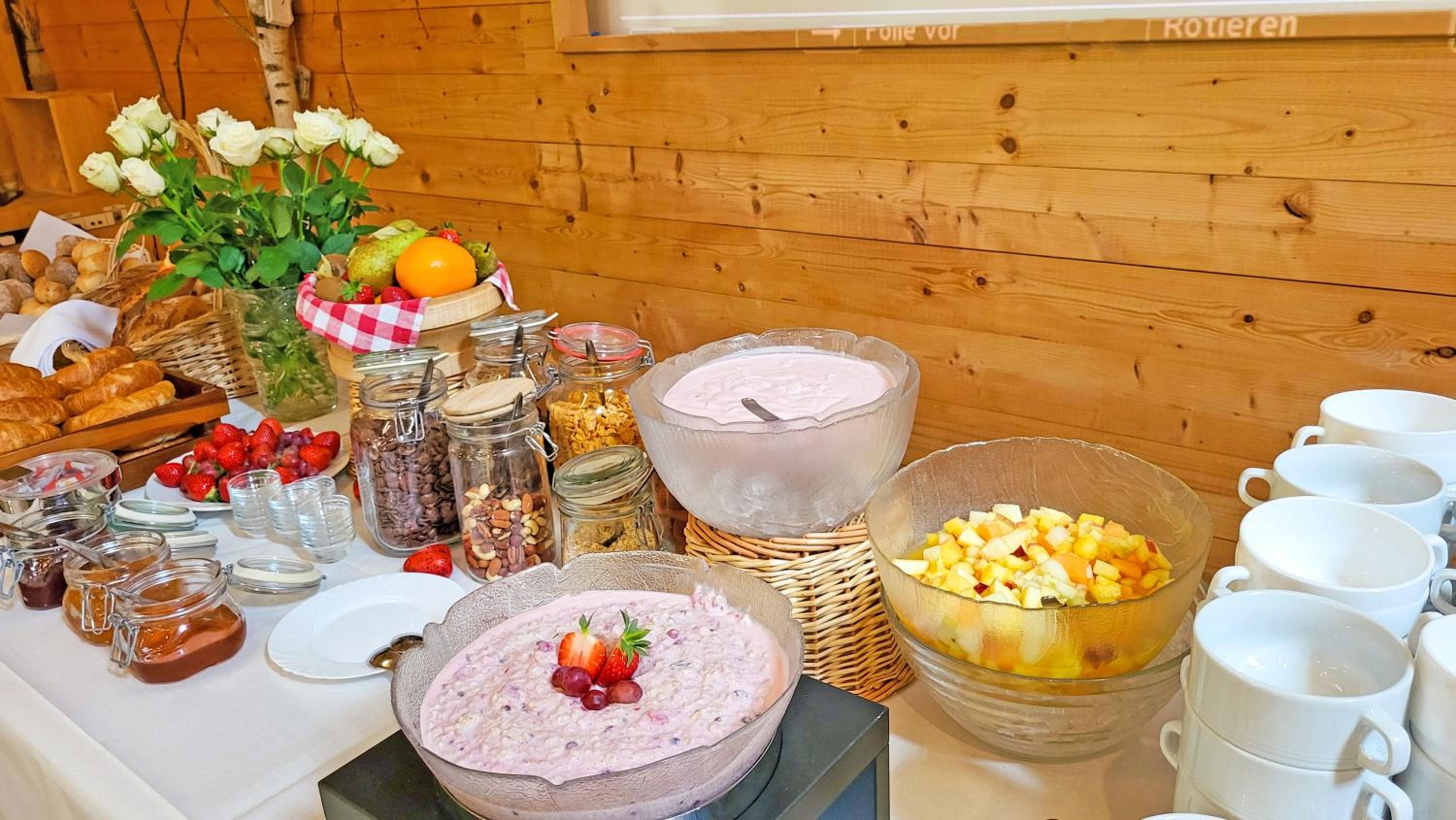 Hüttenhotel Husky Lodge