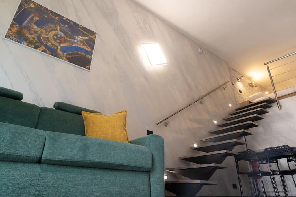 The Space - Cesano Maderno view 2