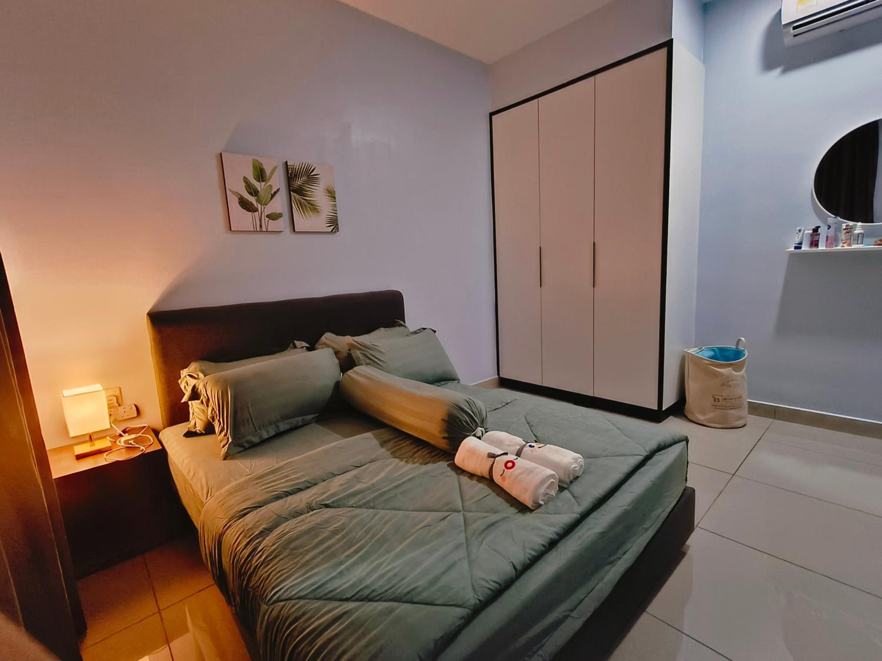 Airashi Homestay Desaru Bandar Penawar Kota Tinggi