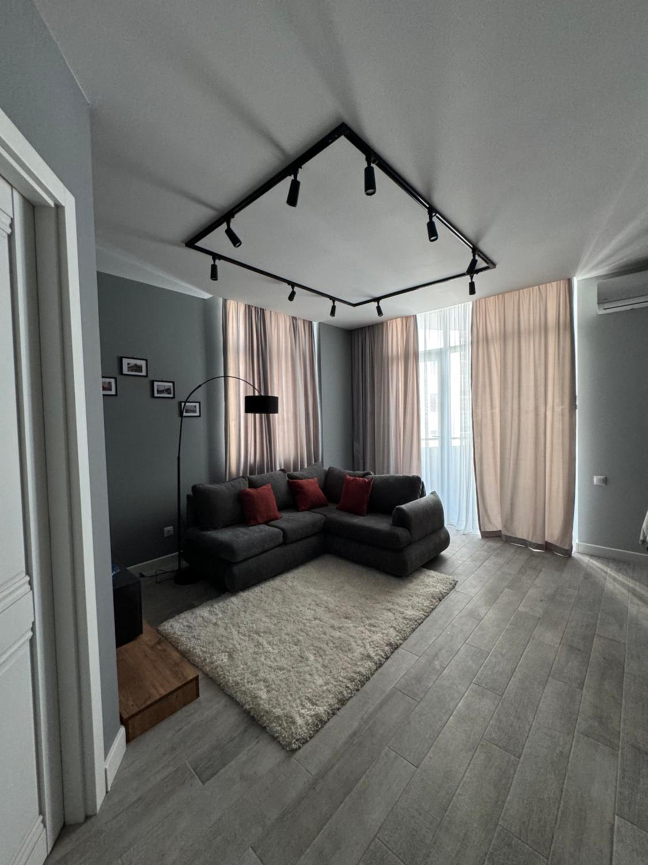 Nina's apartment view 4