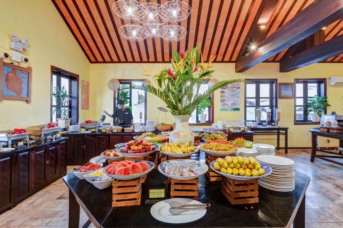 Hoi An Ancient House Resort & Spa view 2