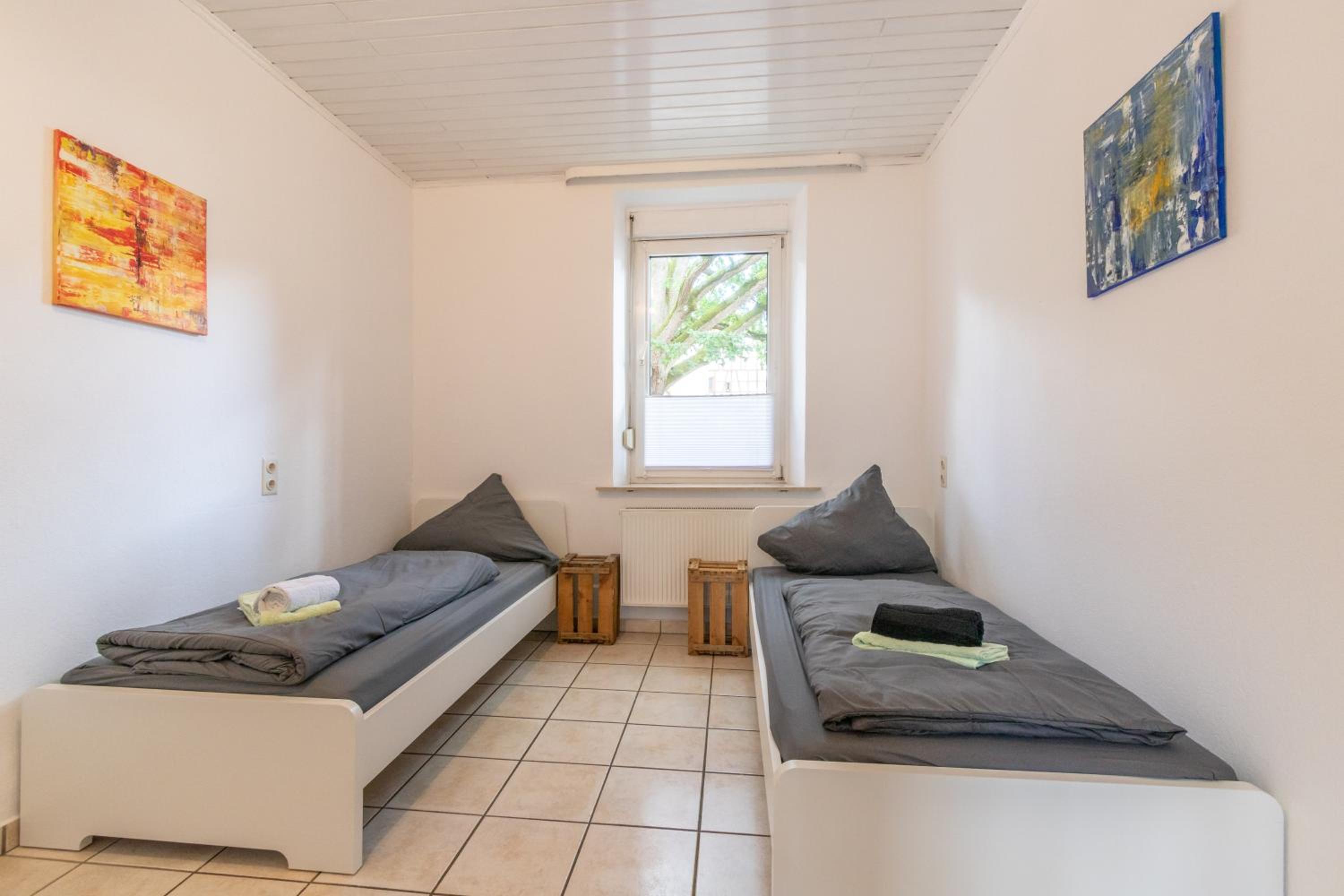 Wohnung für 8 Personen in ehemaligem Weingut mit 4 Schlafzimmern view 2
