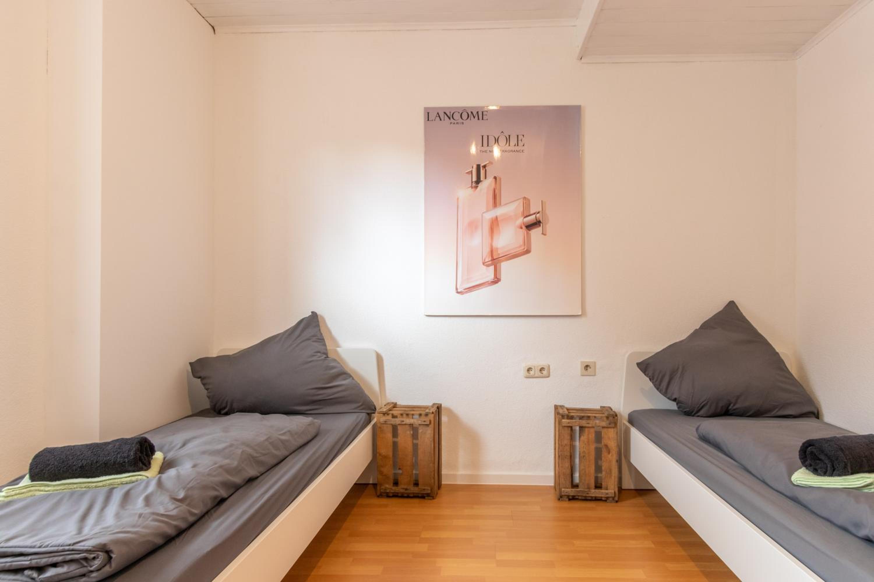 Wohnung für 8 Personen in ehemaligem Weingut mit 4 Schlafzimmern view 4