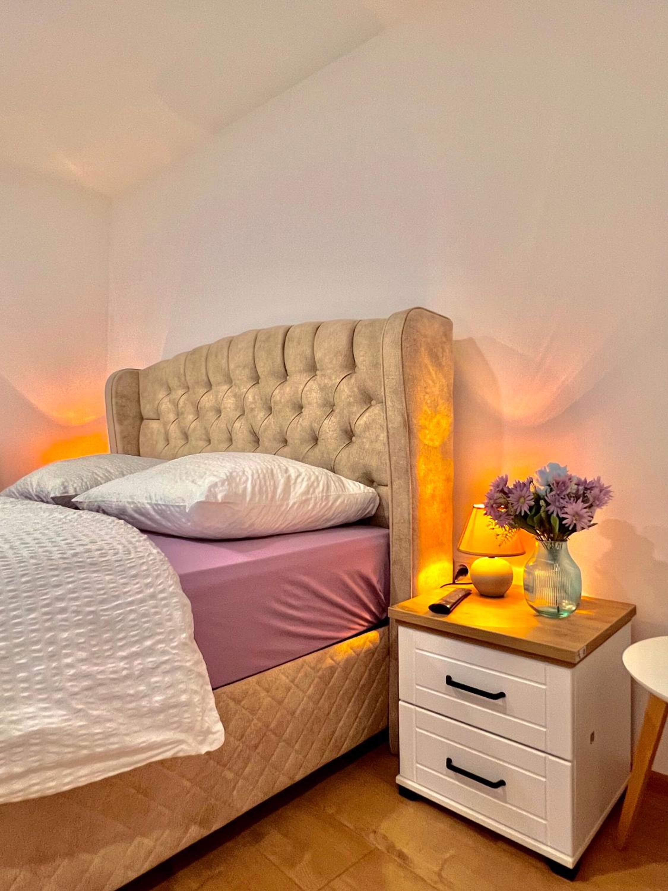 Apartments and rooms Monaco