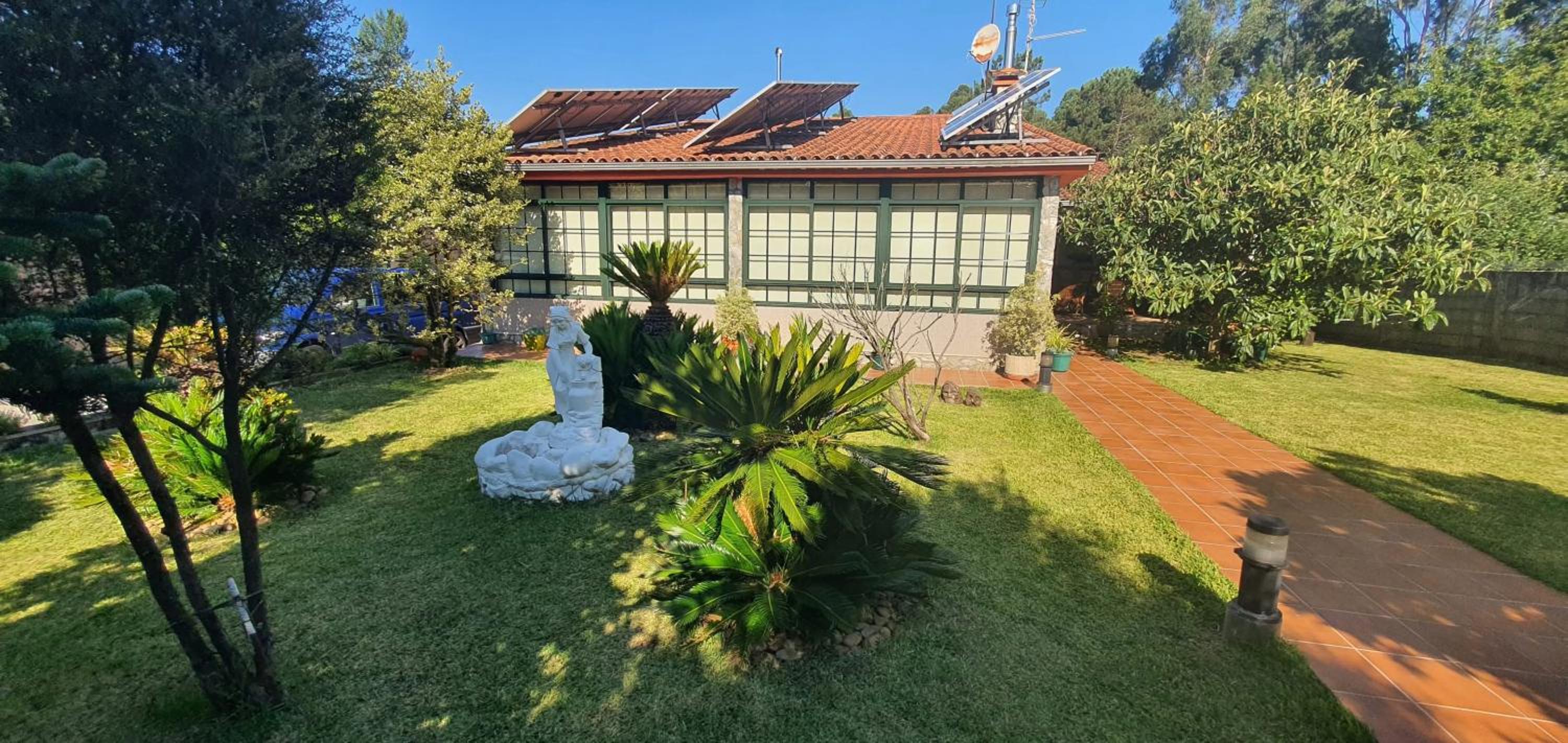 Elegant Villa in Tui with Private Pool