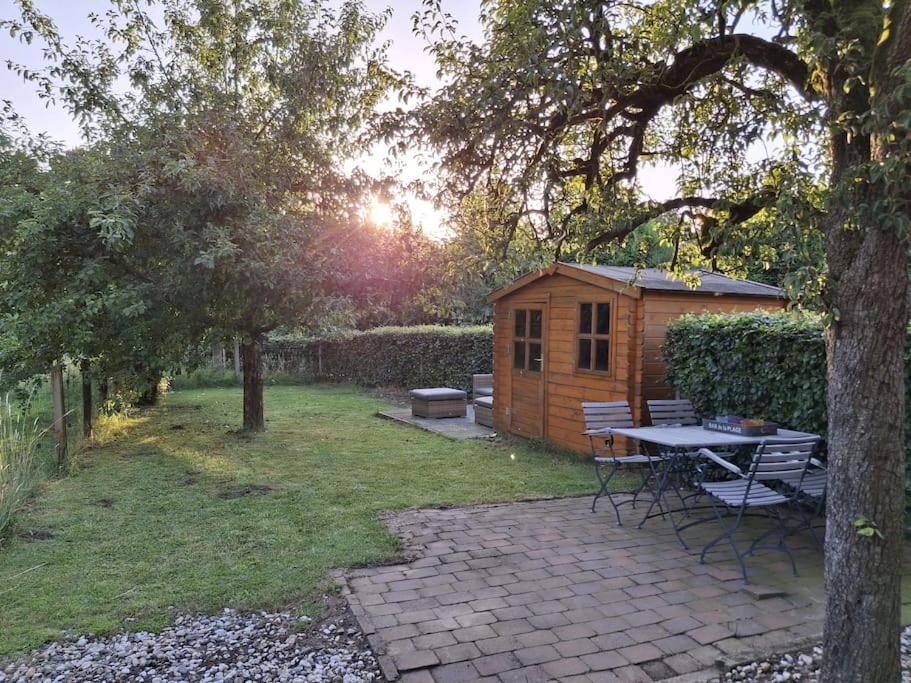 Vakantieverblijf in Wijnbergen