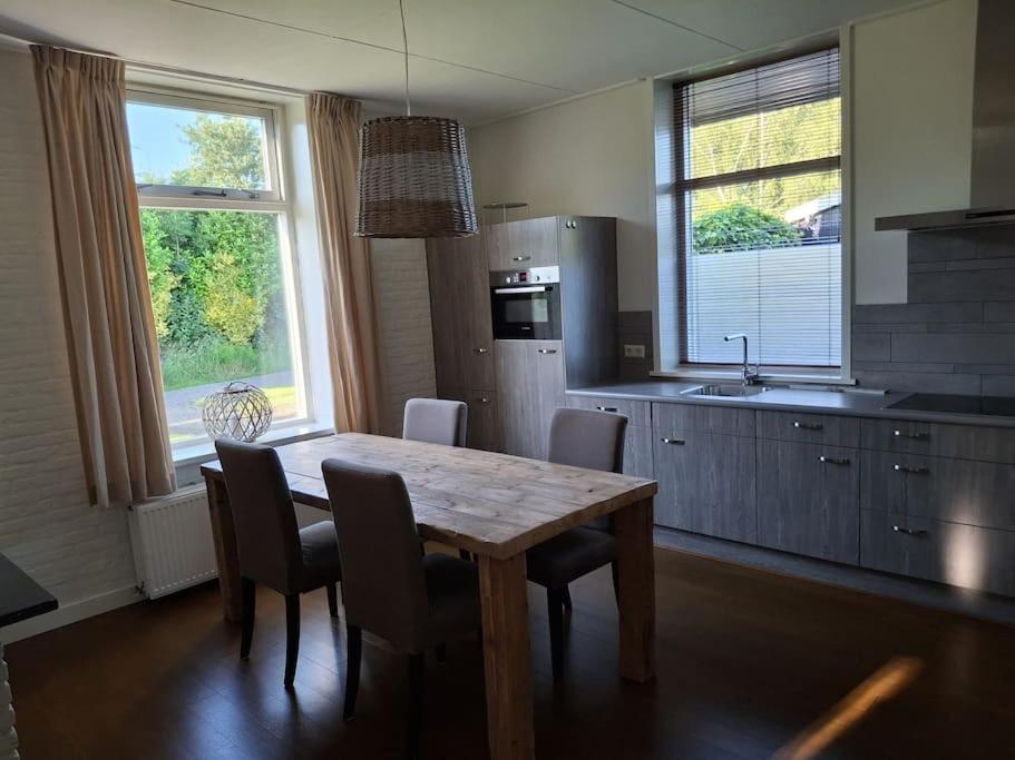 Vakantieverblijf in Wijnbergen