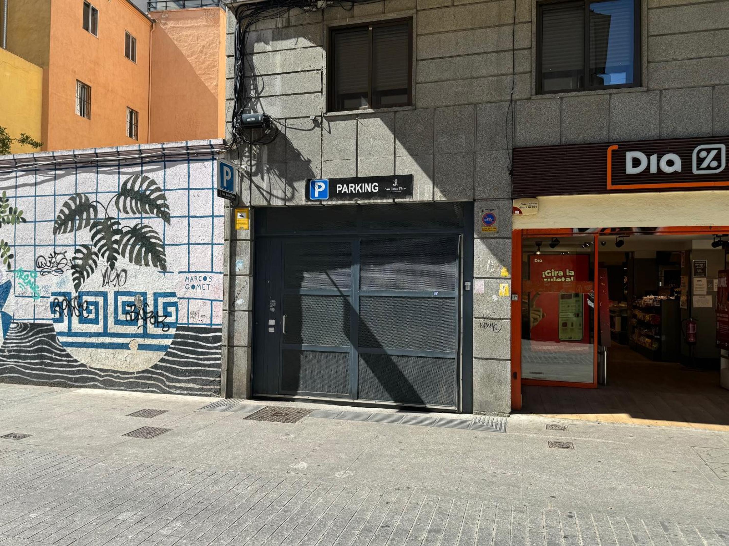 Apartamentos Ele San Justo Plaza