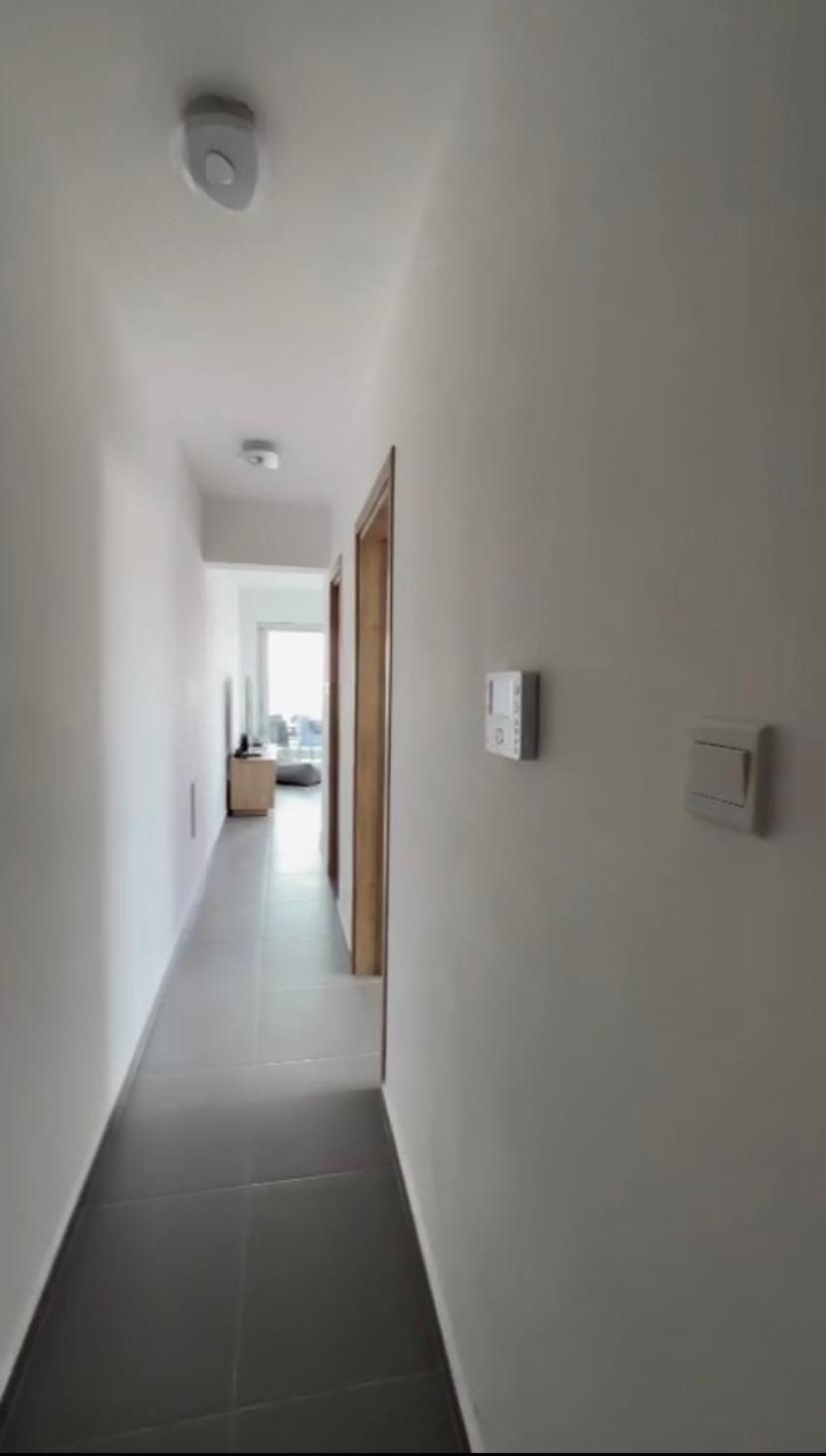Top Floor Luxury 1Bedroom with Sea View in LARNACA CENTER