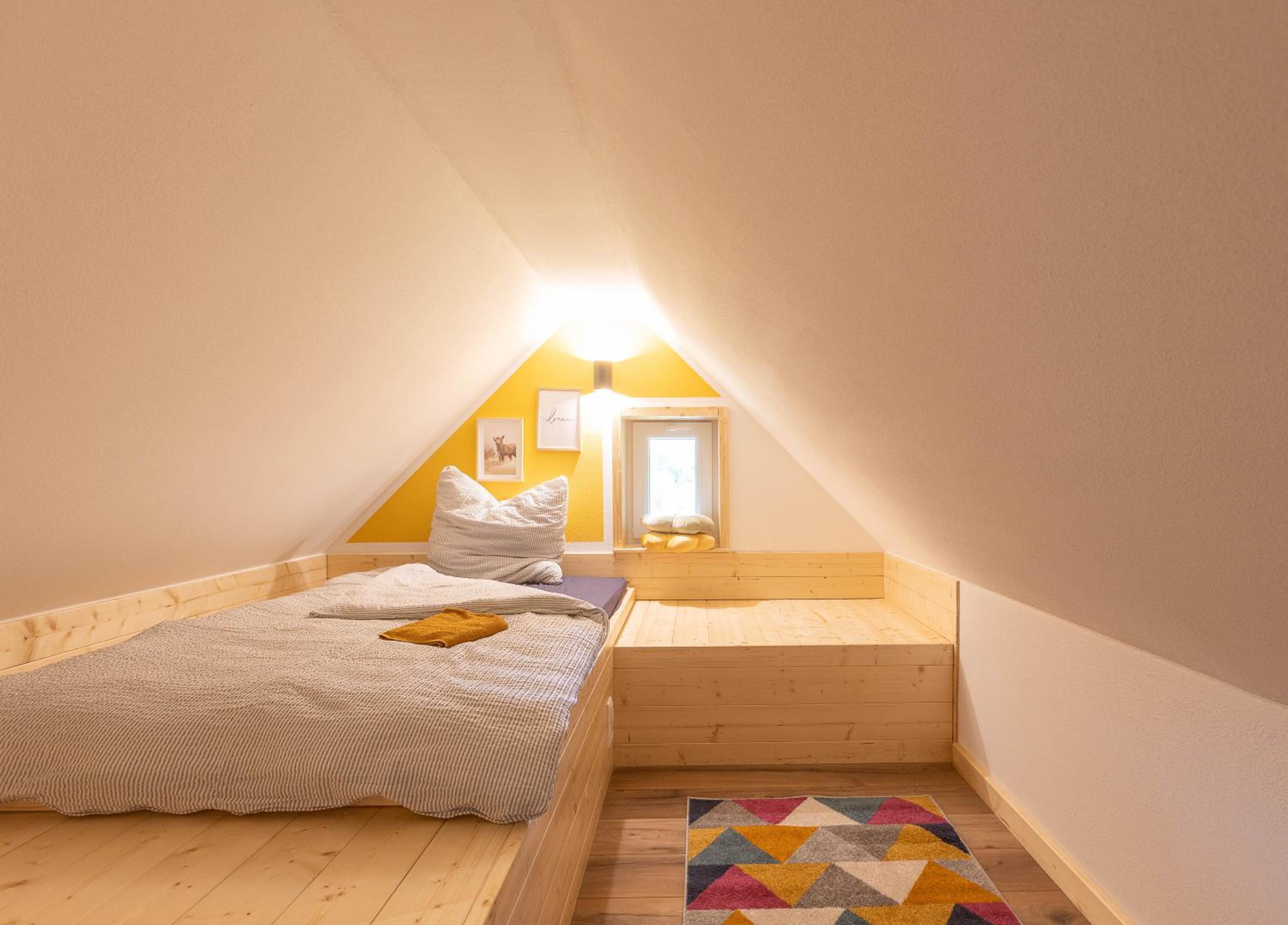 Urlaub am Schwarzbach mit Sauna und Whirlpool Haus Felix