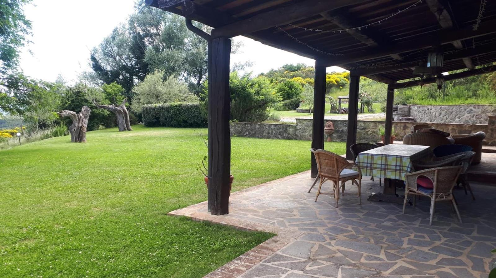 Casale per 12 persone, Pievevecchia, Santa Fiora view 3
