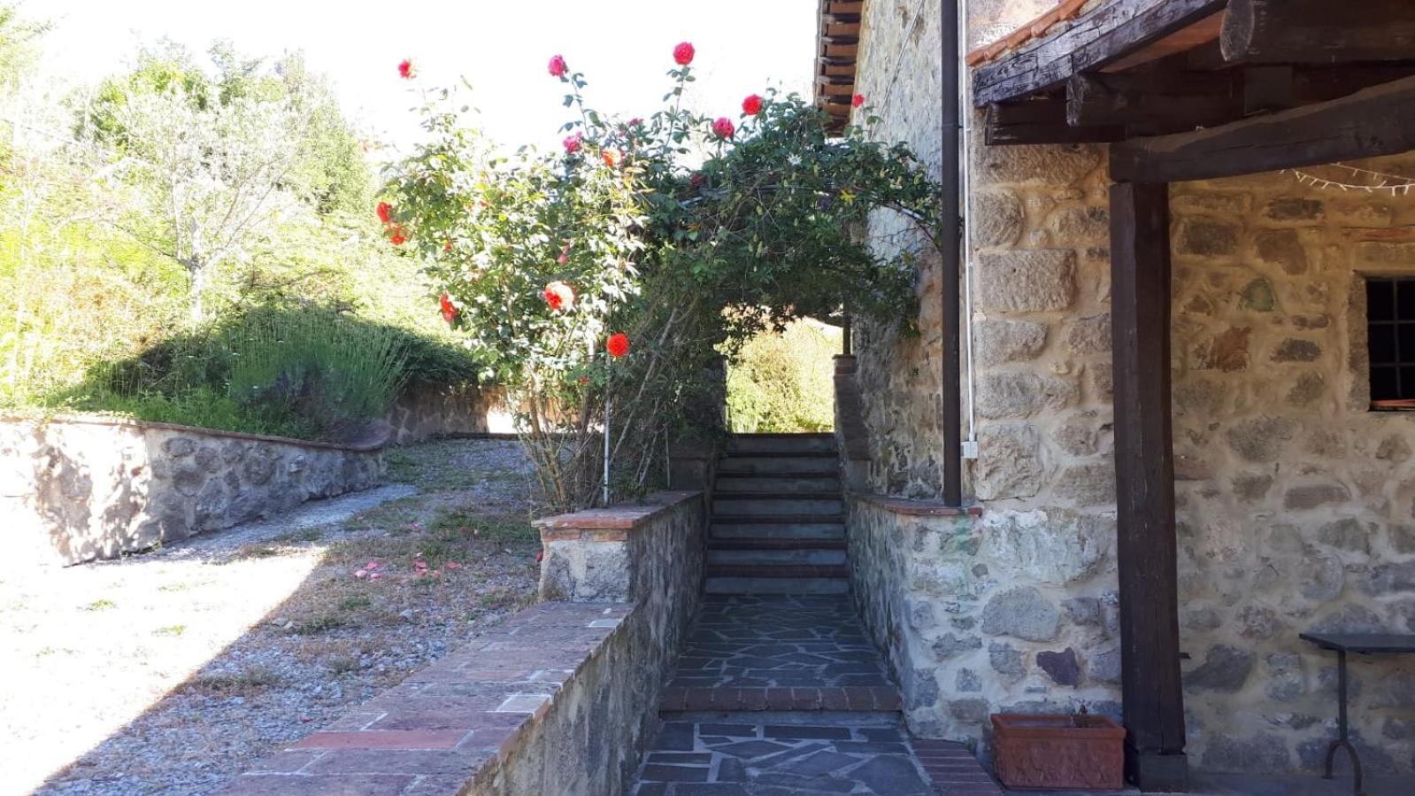 Casale per 12 persone, Pievevecchia, Santa Fiora view 5