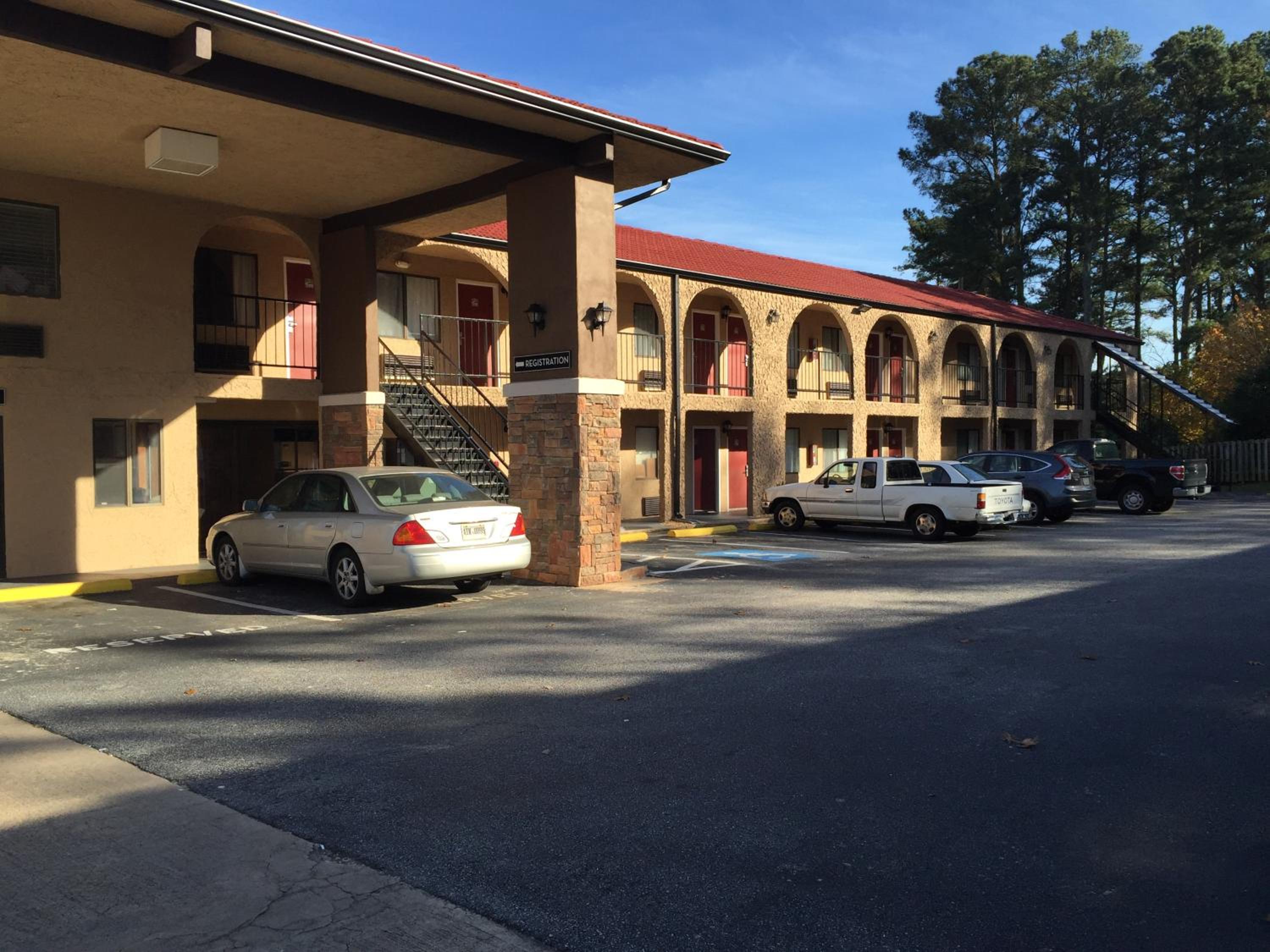 Perimeter Inn - Athens view 4