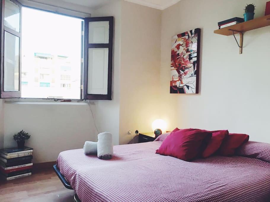 Habitaciones corazón Centro Histórico Málaga Homestay