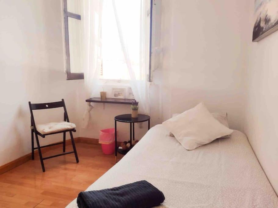 Habitaciones corazón Centro Histórico Málaga Homestay