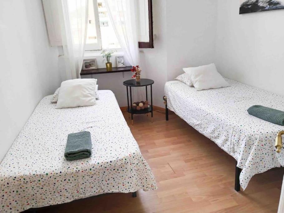 Habitaciones corazón Centro Histórico Málaga Homestay