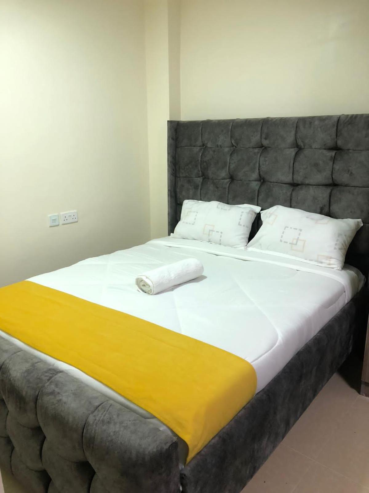 Studio Apartment Around Nairobi West Hospital view 2