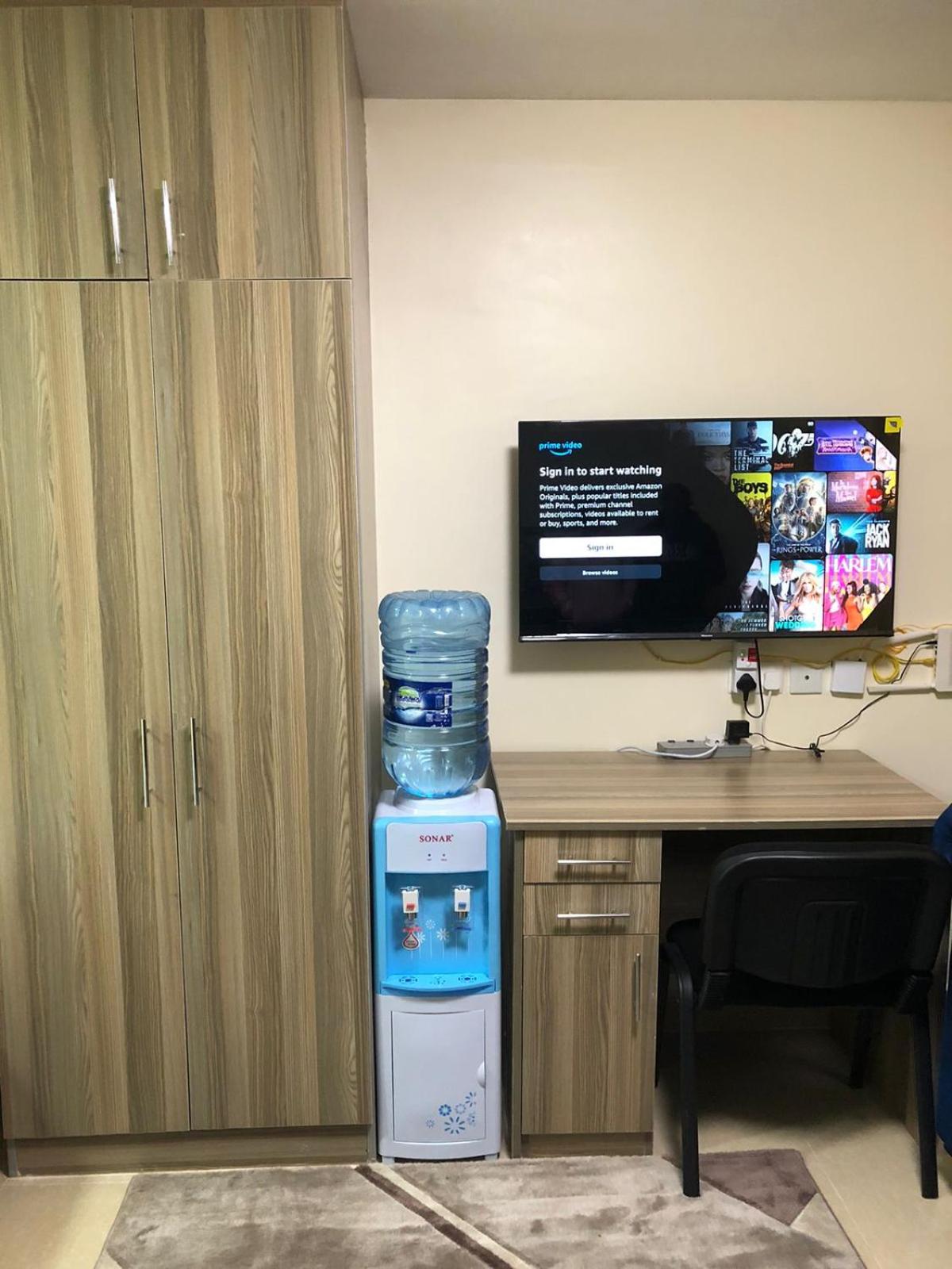 Studio Apartment Around Nairobi West Hospital view 3