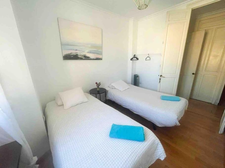 Habitaciones corazón Centro Histórico Málaga Homestay