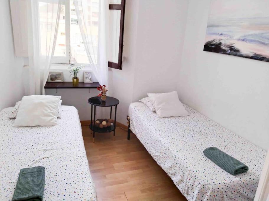 Habitaciones corazón Centro Histórico Málaga Homestay