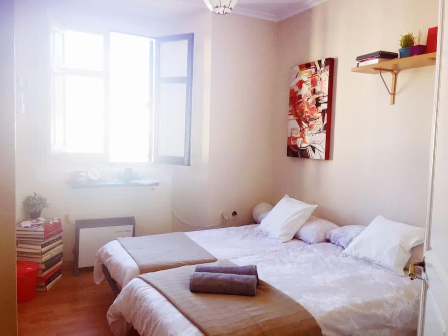 Habitaciones corazón Centro Histórico Málaga Homestay