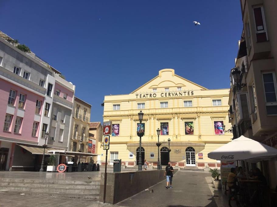 Habitaciones corazón Centro Histórico Málaga Homestay
