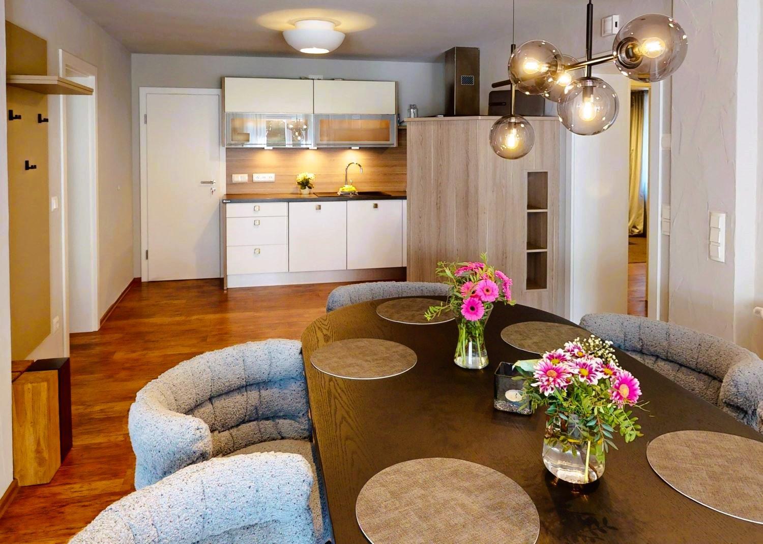 Edelweiss Appartements 'MUSENBERG' deluxe - mit Hotelanbindung, Saunalandschaft und MeineCardPlus