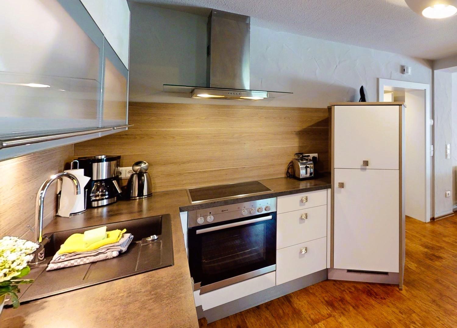 Edelweiss Appartements 'MUSENBERG' deluxe - mit Hotelanbindung, Saunalandschaft und MeineCardPlus