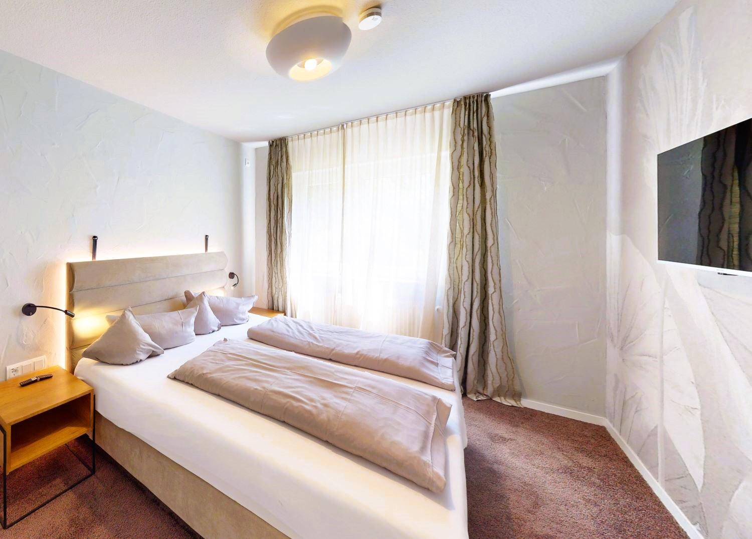 Edelweiss Appartements 'MUSENBERG' deluxe - mit Hotelanbindung, Saunalandschaft und MeineCardPlus
