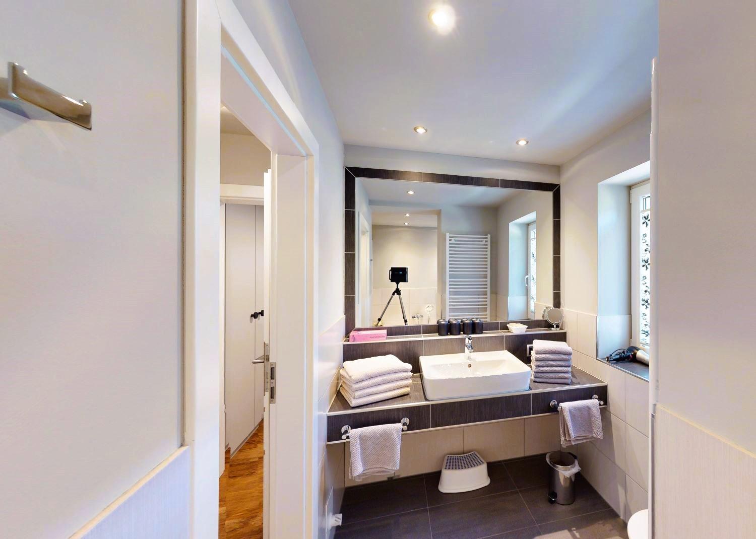 Edelweiss Appartements 'MUSENBERG' deluxe - mit Hotelanbindung, Saunalandschaft und MeineCardPlus