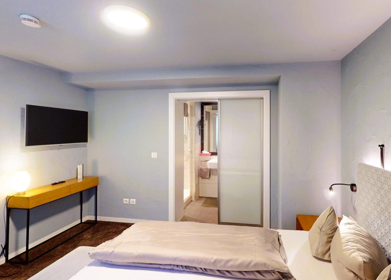 Edelweiss Appartements 'MUSENBERG' deluxe - mit Hotelanbindung, Saunalandschaft und MeineCardPlus