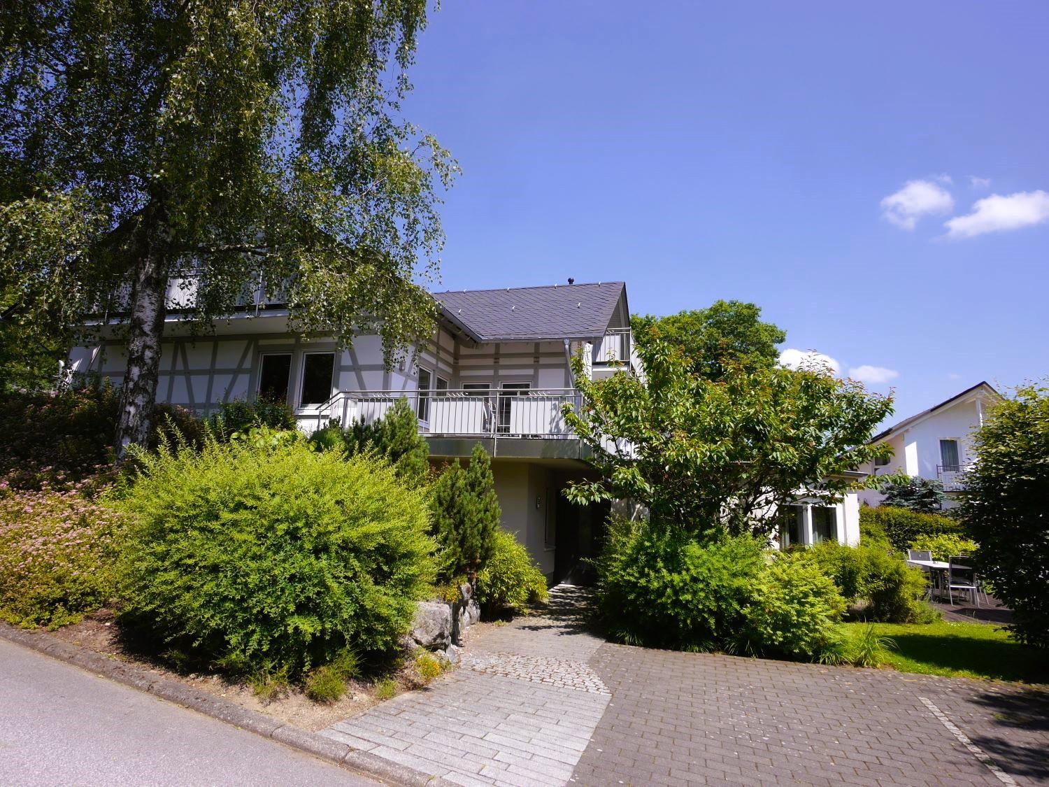 Edelweiss Appartements 'MUSENBERG' deluxe - mit Hotelanbindung, Saunalandschaft und MeineCardPlus
