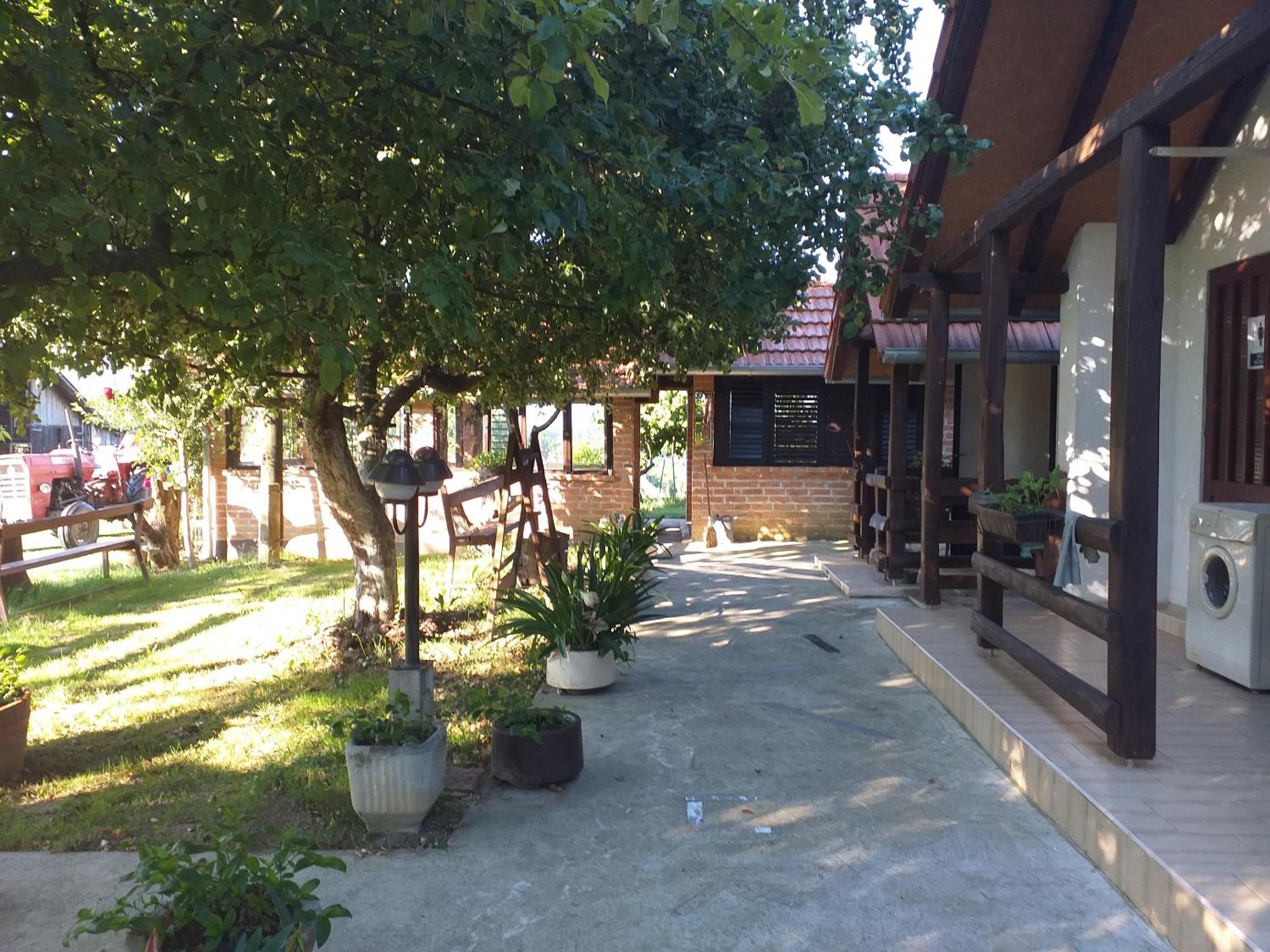Cozy bungalow in Brinjani with garden view 30 m² view 3
