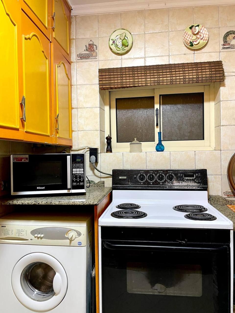 Luxury Living Nile Apartment in Star Towers, Maadi