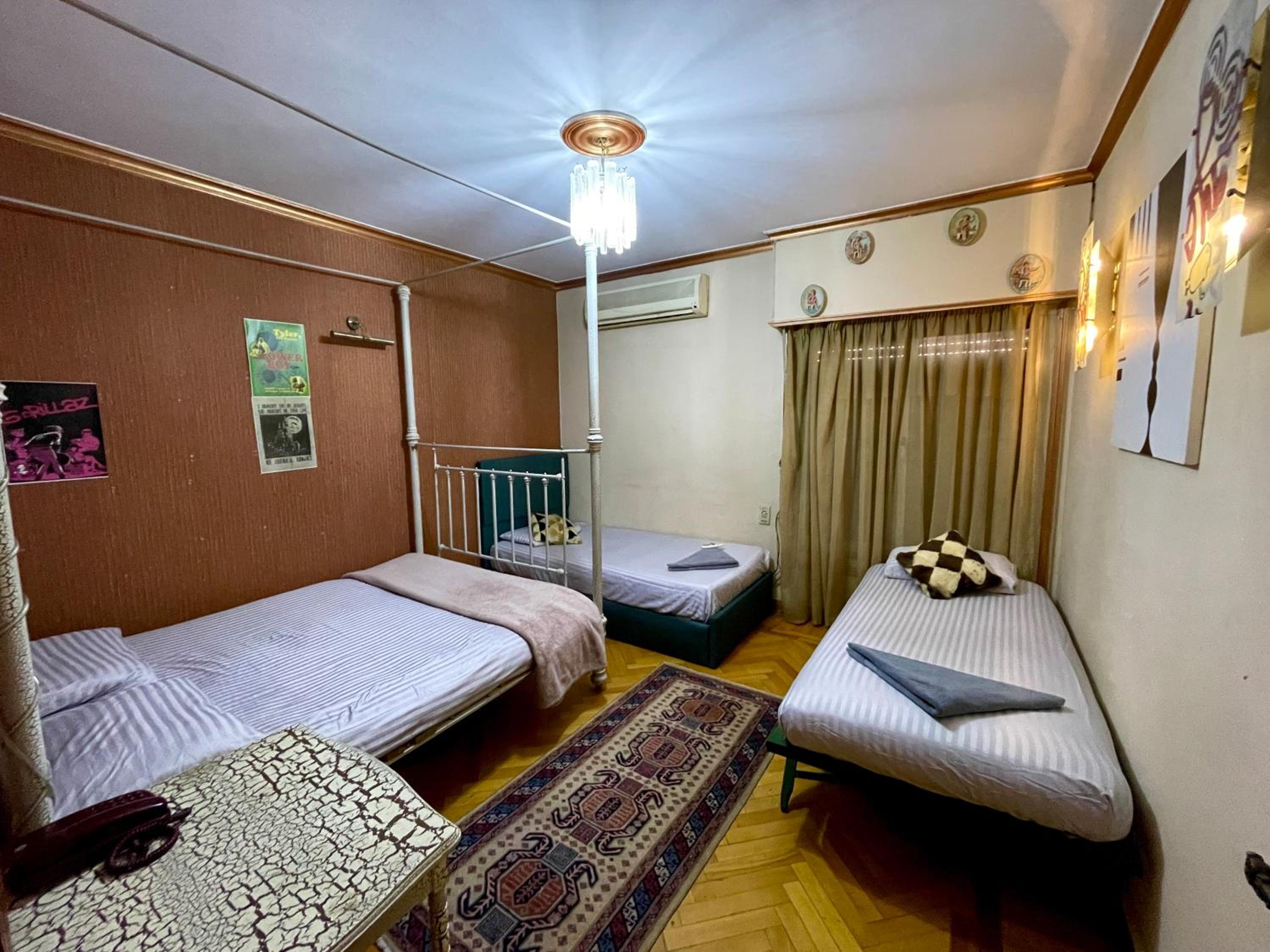 Luxury Living Nile Apartment in Star Towers, Maadi