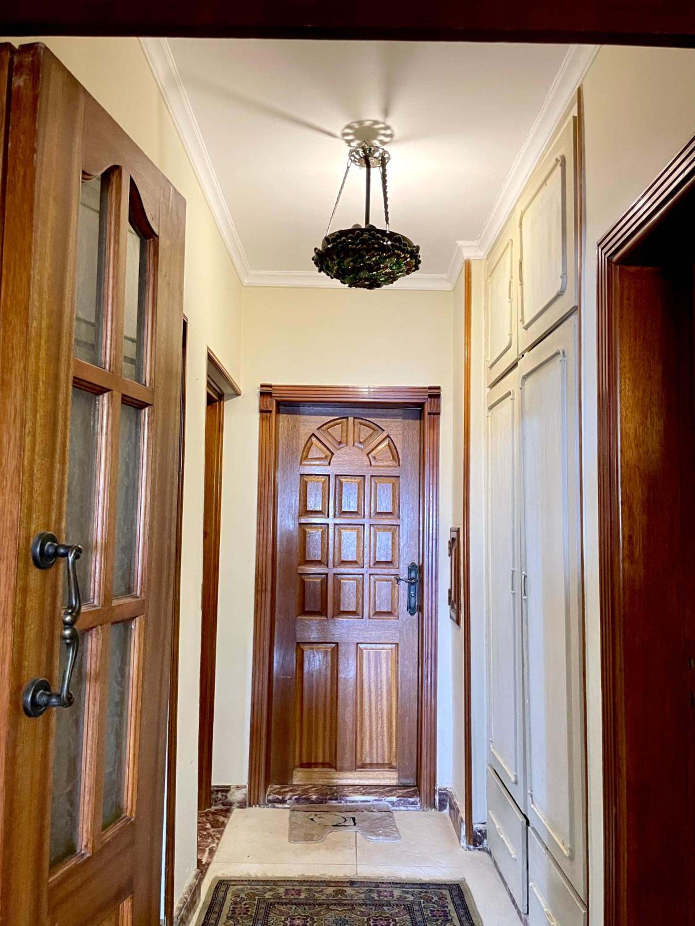 Luxury Living Nile Apartment in Star Towers, Maadi