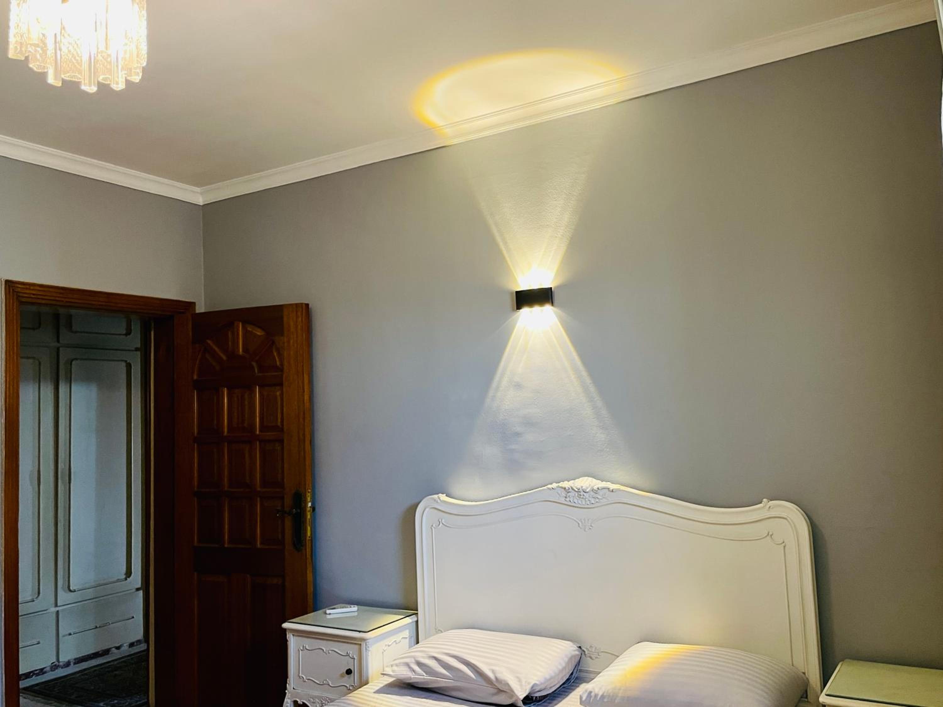Luxury Living Nile Apartment in Star Towers, Maadi