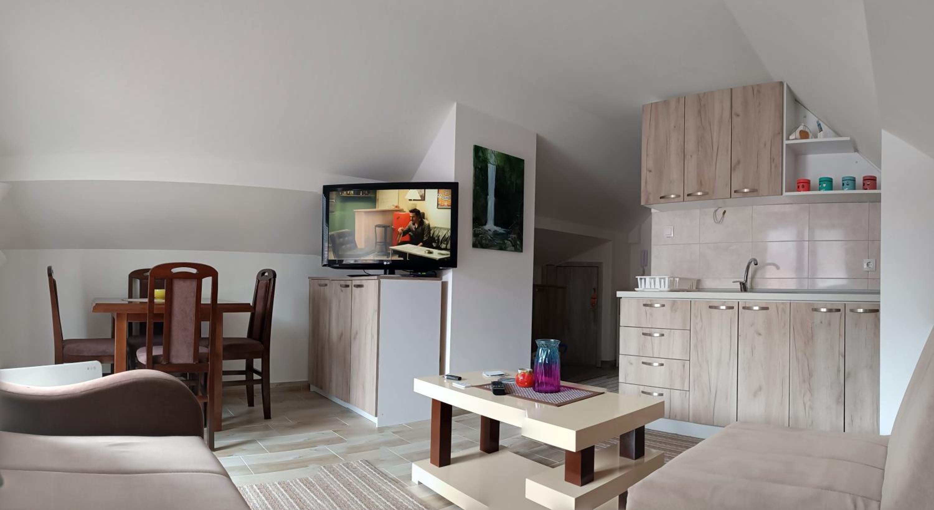 Apartman SJAJ view 2