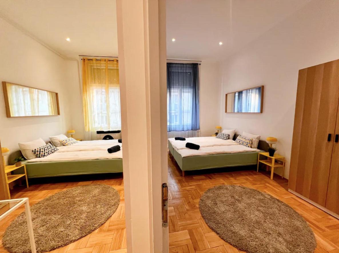 2BR Supercentral Apartment with Variable Beds by NW