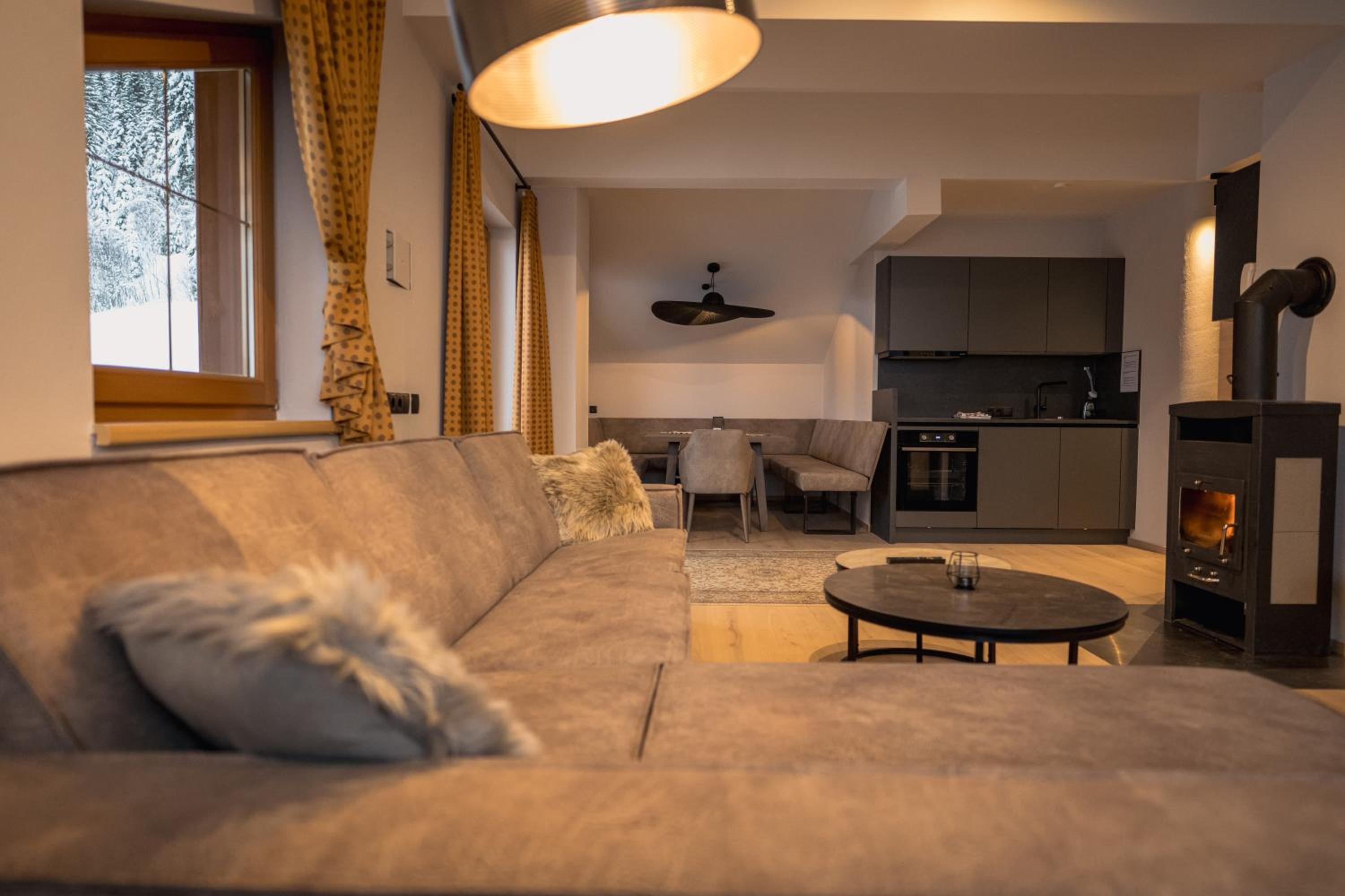 Appartement Hutegger
