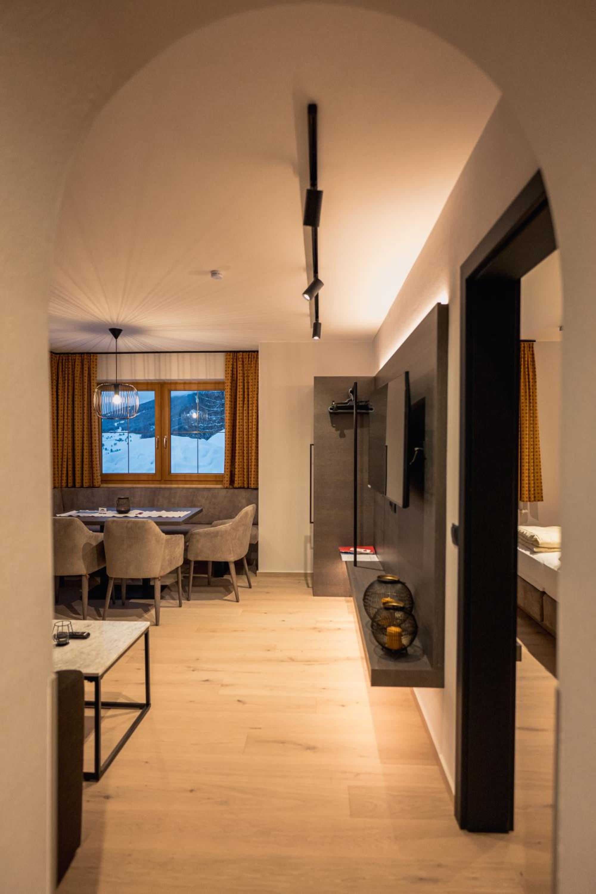Appartement Hutegger