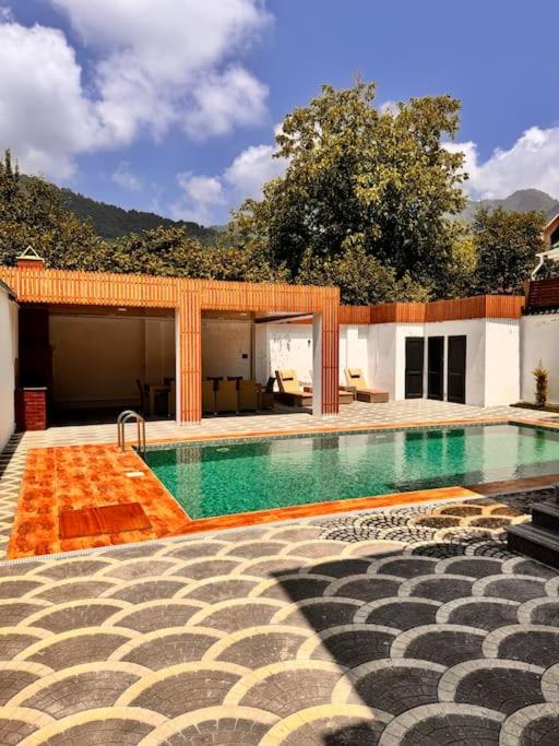 Mountain View Villa