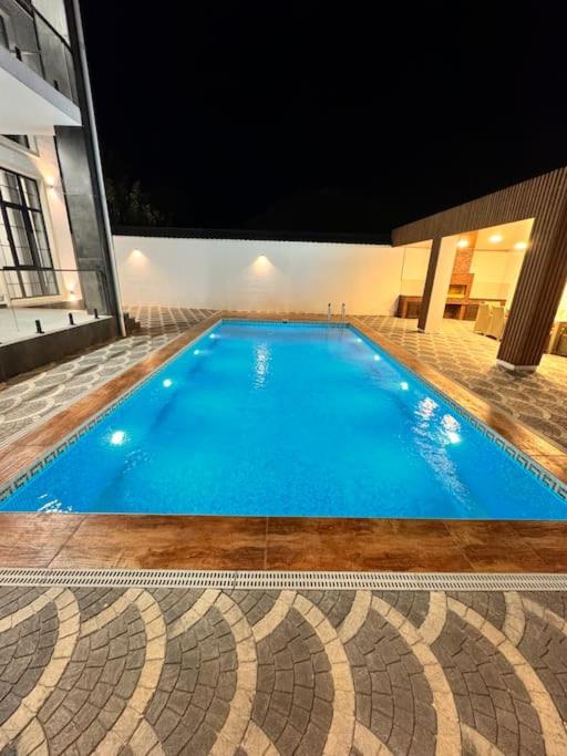 Mountain View Villa